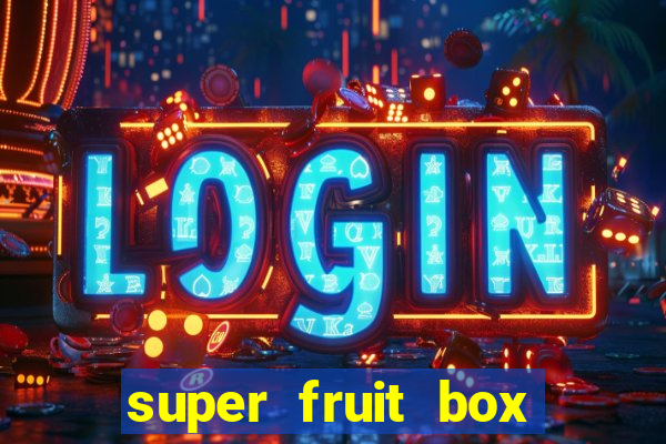 super fruit box blox fruits codes